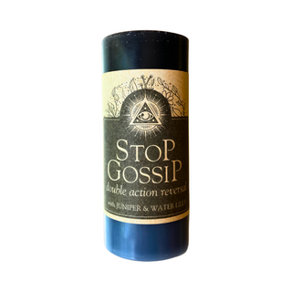 Stop Gossip Candle