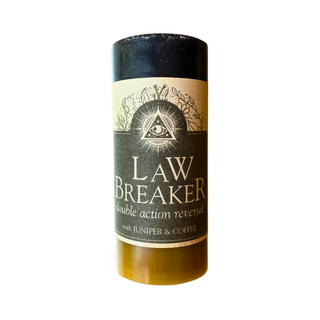 Law Breaker Candle