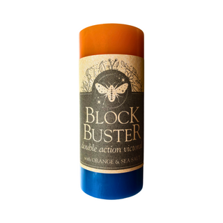 Block Buster Candle