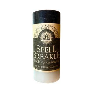 Spell Breaker Candle