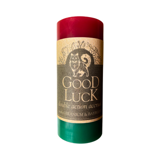 Good Luck Candle