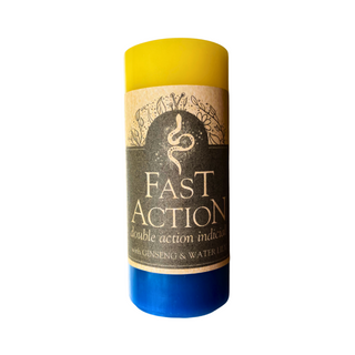 Fast Action Candle