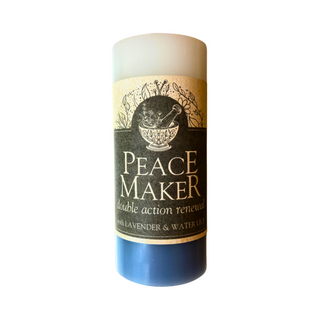 Peace Maker Candle