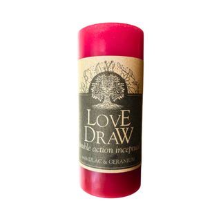 Love Draw Candle