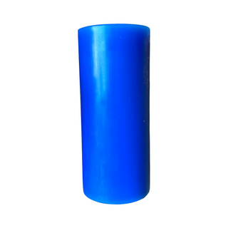 Blue Ritual Candle