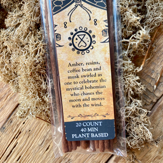 Boho Bruja Incense