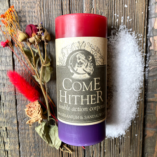 Come Hither Candle