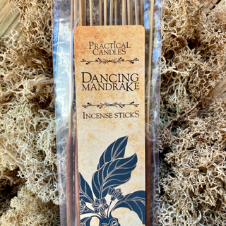 Dancing Mandrake Incense