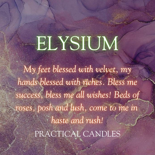 Elysium Candle