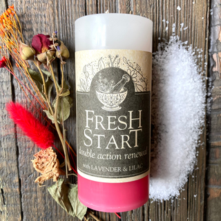 Fresh Start Candle