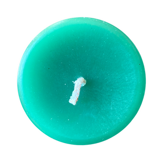 Green Ritual Candle