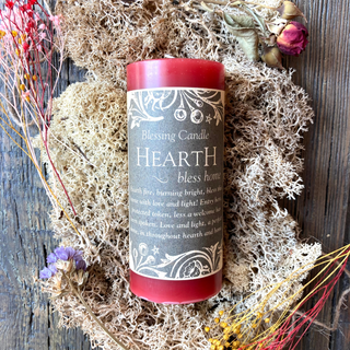 Hearth Candle