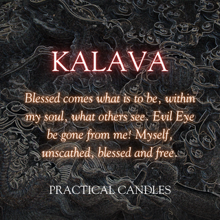 Kalava Candle