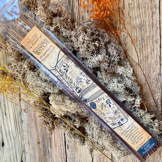 kitchen witch incense sticks - 20 count premium grade for home fragrance and spiritual witchcraft. Practical Candles