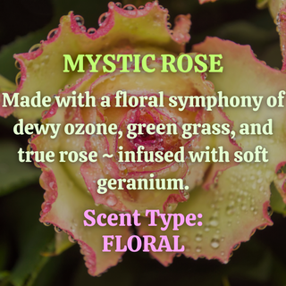 Mystic Rose Incense