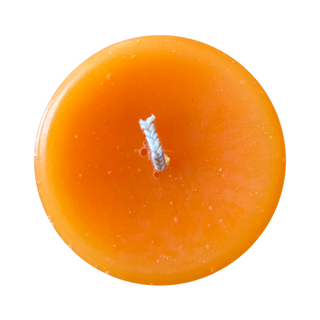 Orange Ritual Candle