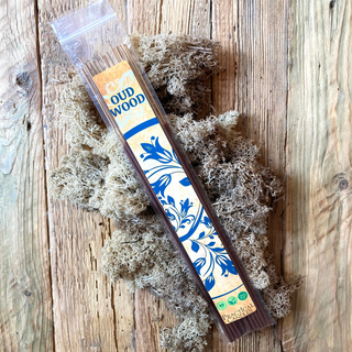 Oud Wood Incense