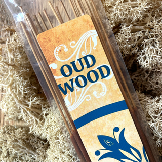 Oud Wood Incense