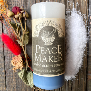 Peace Maker Candle