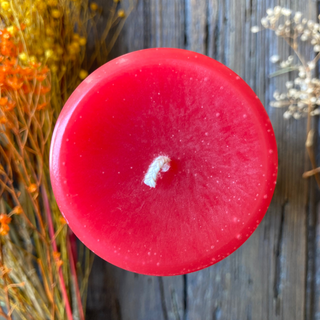 Red Ritual Candle