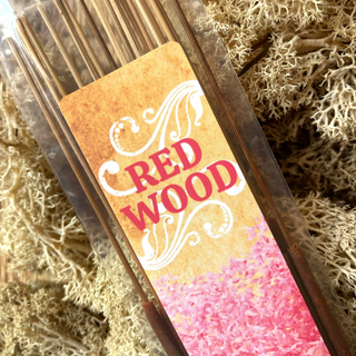 Redwood Incense