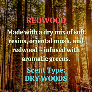 Redwood Incense