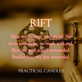 Rift Candle