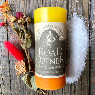 Road Opener Candle