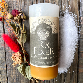 Rx Fixer Candle