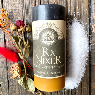 Rx Nixer Candle