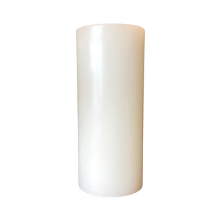 White Ritual Candle